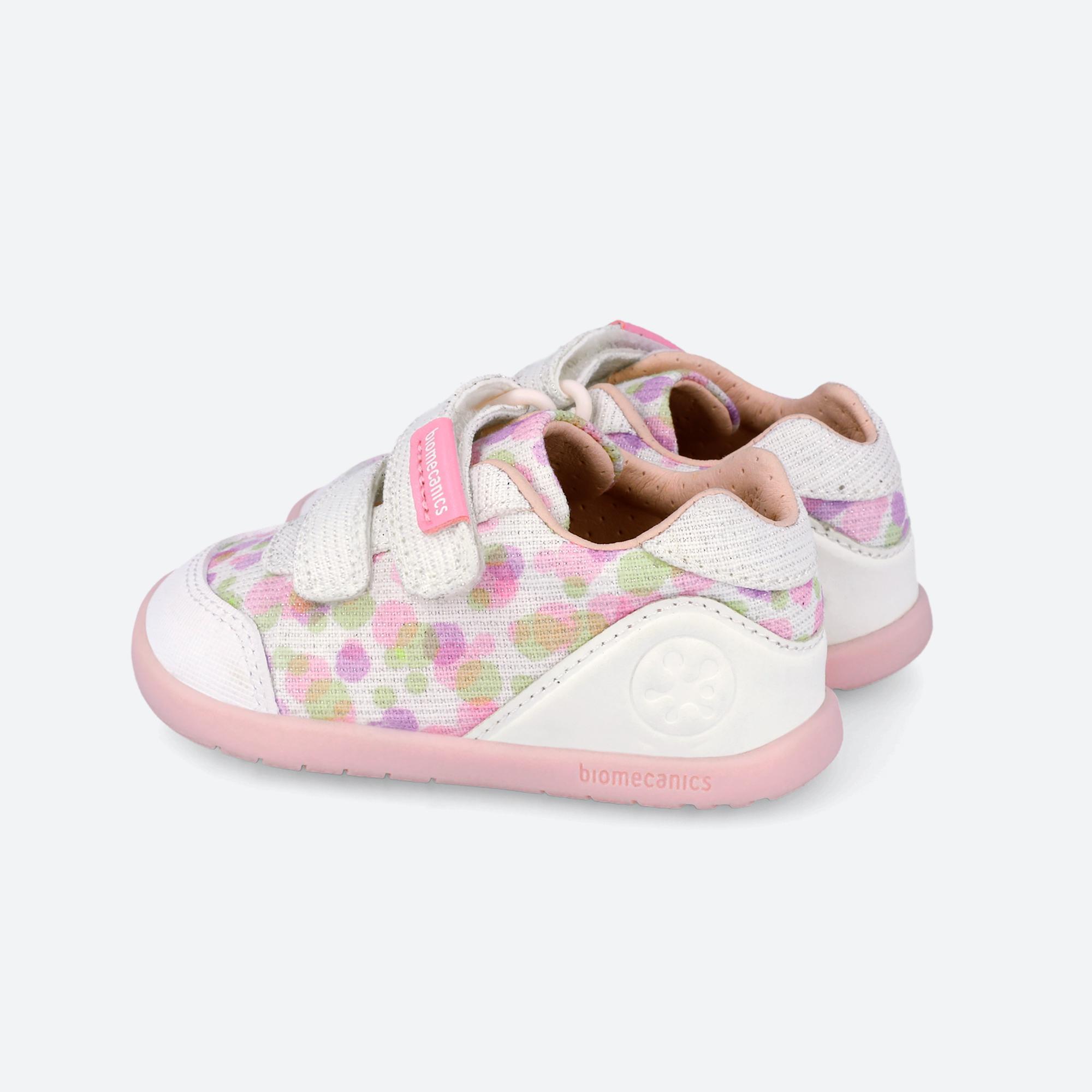 BAREFOOT Baskets Enfants Biomecanics 262192  Multicolor 5/7