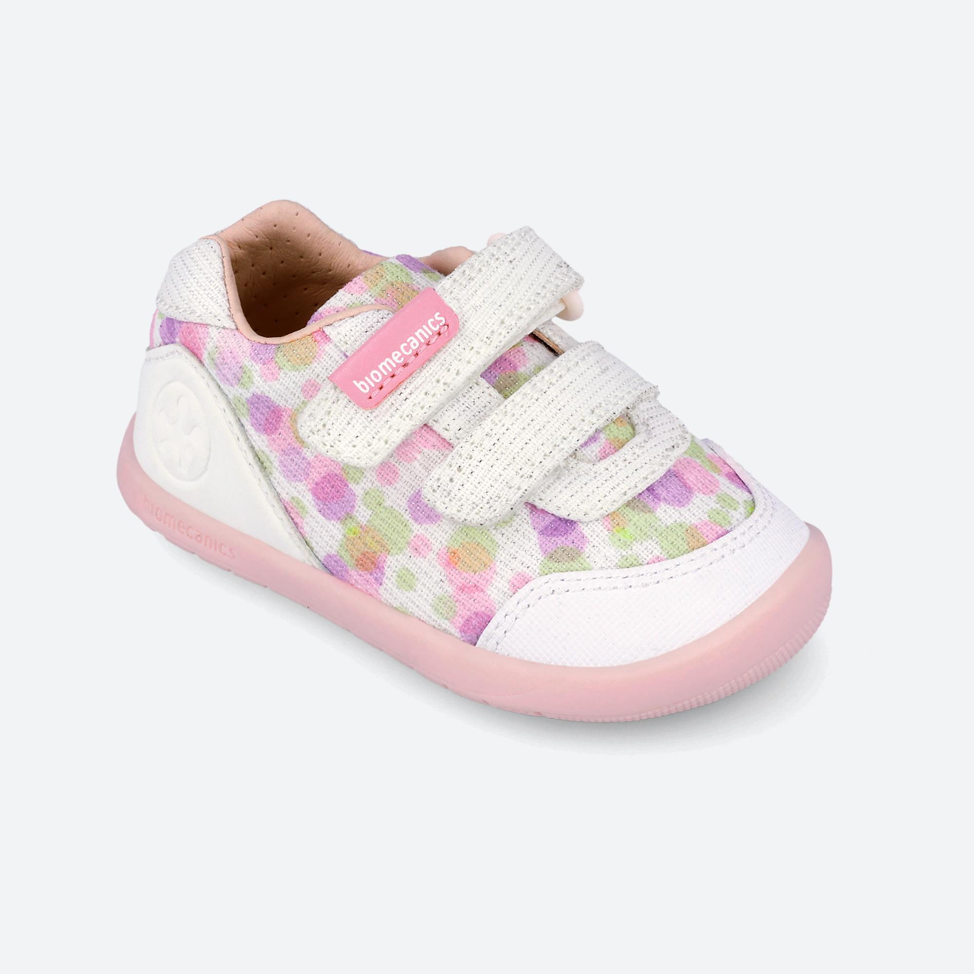 BAREFOOT Baskets Enfants Biomecanics 262192  Multicolor 4/7