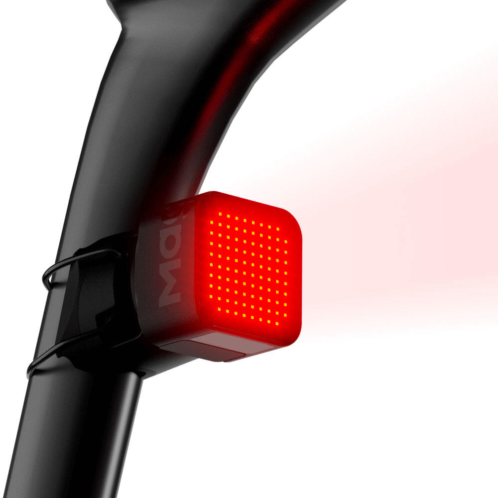 Rücklicht Fahrrad Magene Trasera L308 6/7