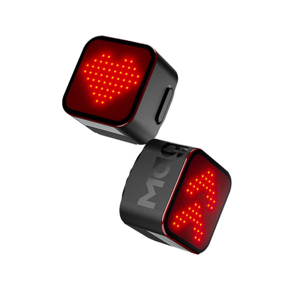 LUCE BICI MAGENE SMART TAIL L308 SELLA 2/7