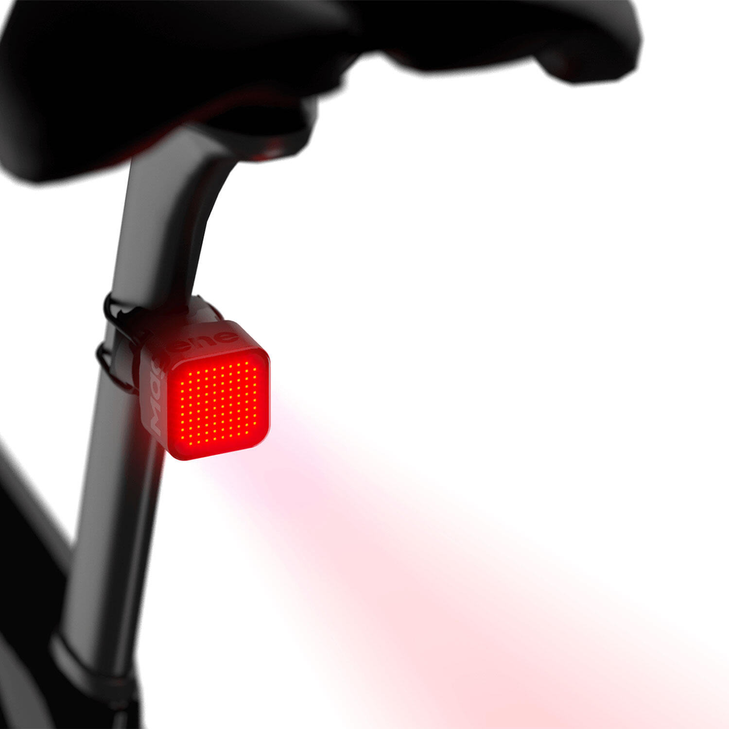 LUCE BICI MAGENE SMART TAIL L308 SELLA 5/7