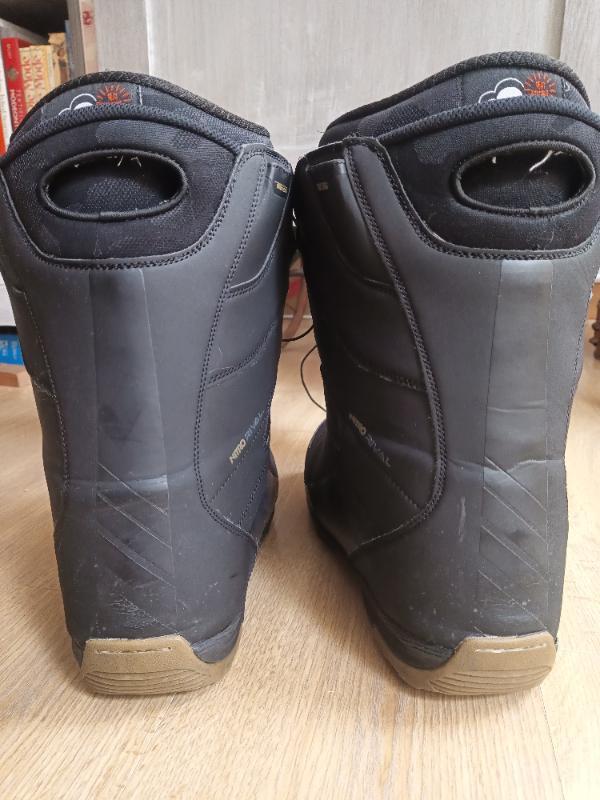 Snowboardboots NITRO - Entre Particuliers 5/6