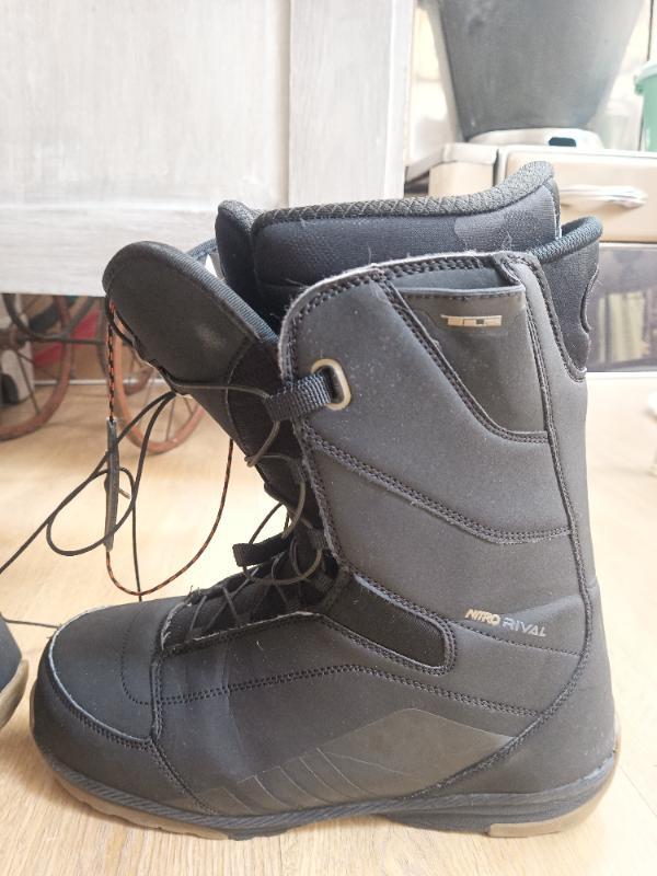 Snowboardboots NITRO - Entre Particuliers 4/6
