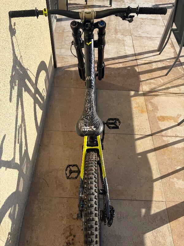 Entre Particuliers - Vélo de descente Votec DH taille S 7/7