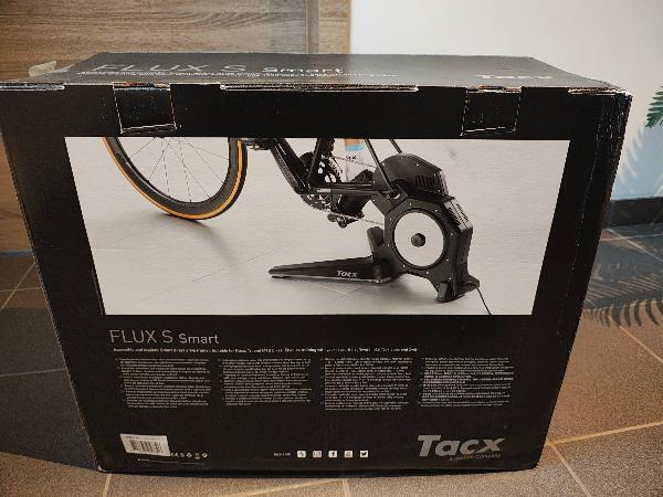 Entre Particuliers - Tacx Flux S Smart 4/4