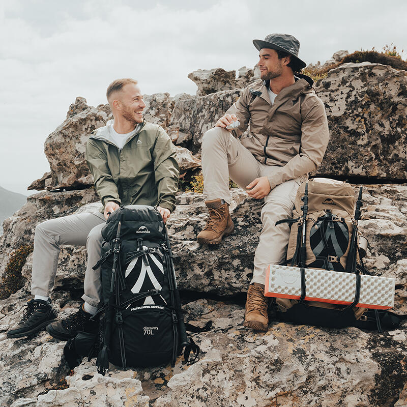 Naturehike trekking, hiking backpack 70 l 7/7