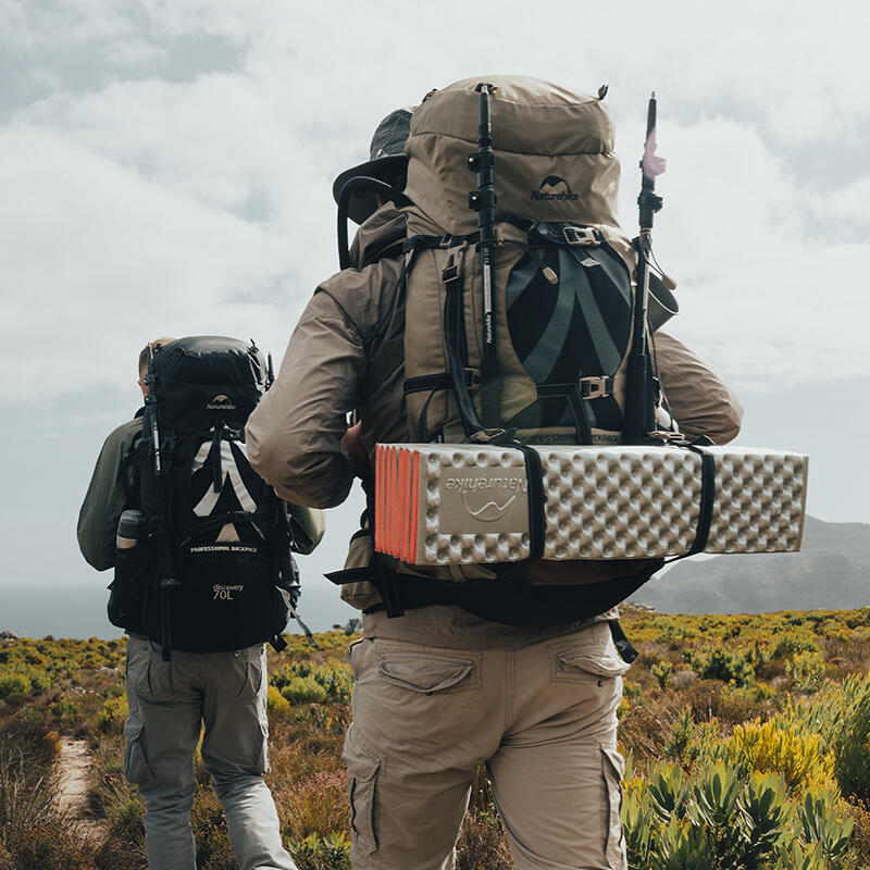 Naturehike trekking, hiking backpack 70 l 6/7