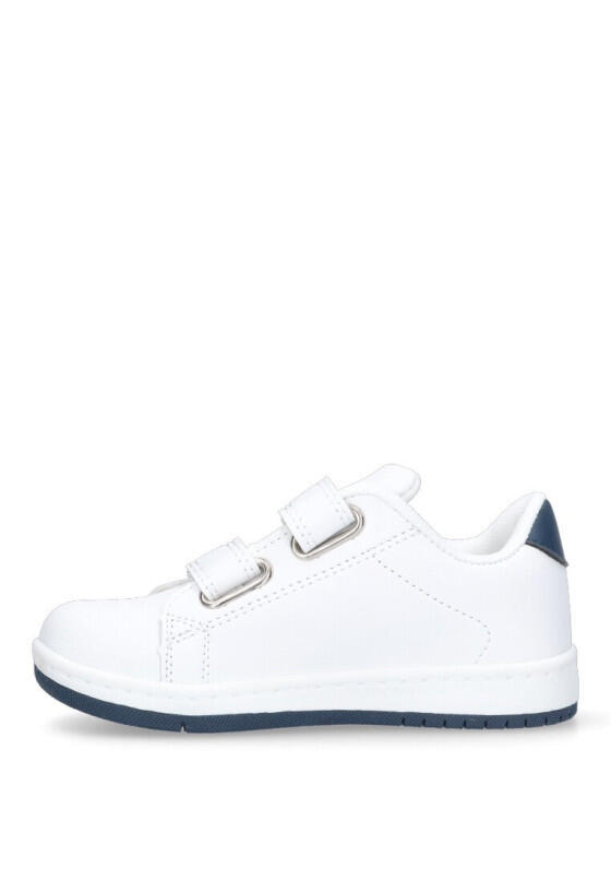 Deportivas Casual Niño Suela Plana - Modelo Rbs-599 Marino 3/6