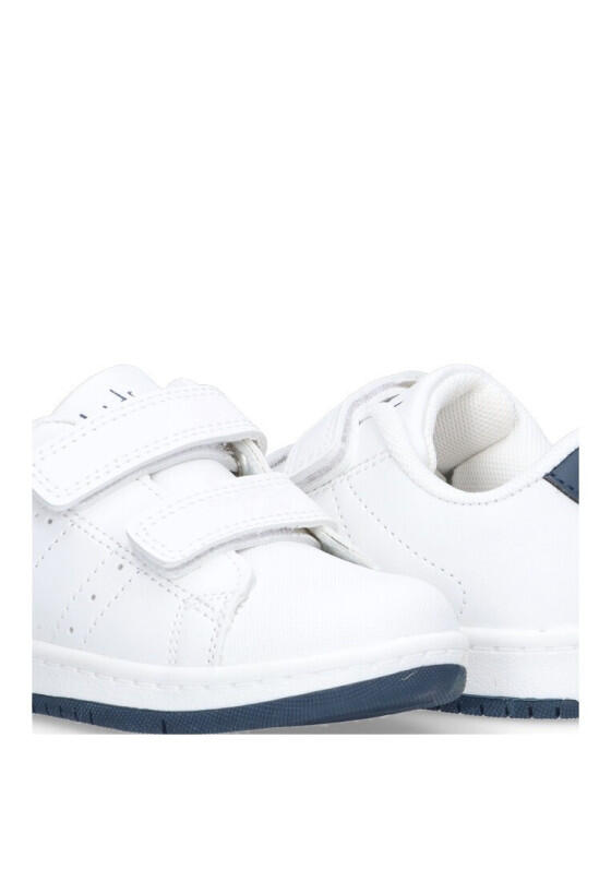 Deportivas Casual Niño Suela Plana - Modelo Rbs-599 Marino 6/6