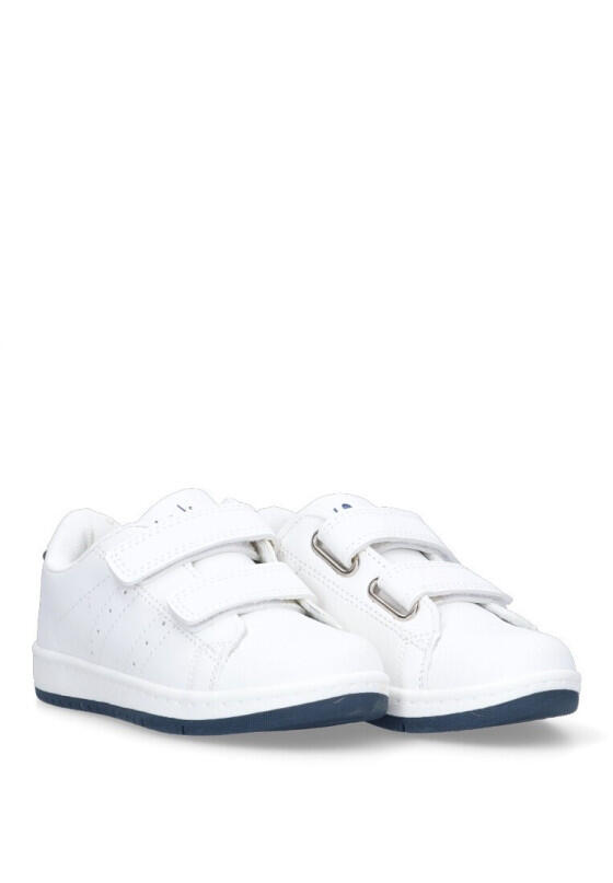Deportivas Casual Niño Suela Plana - Modelo Rbs-599 Marino 2/6