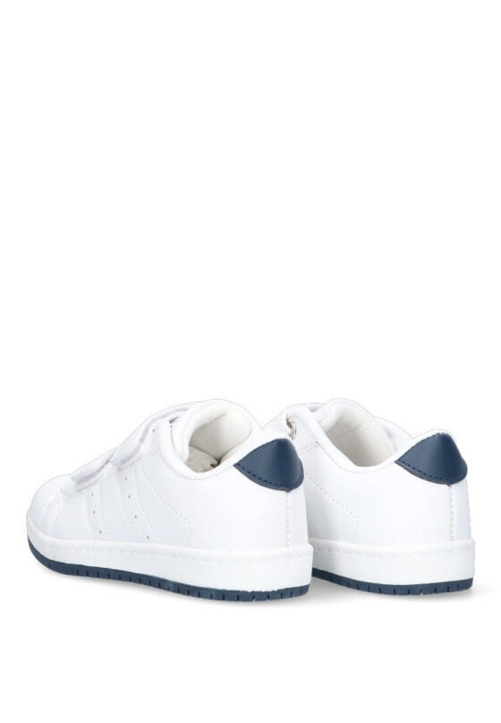 Deportivas Casual Niño Suela Plana - Modelo Rbs-599 Marino 4/6