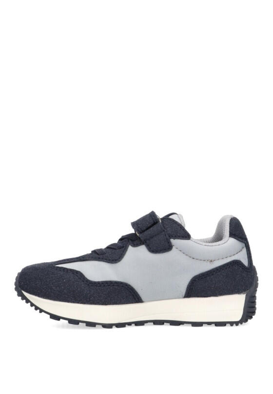 Deportivas Casual Niño Suela Plana - Modelo C901-s Marino 3/6