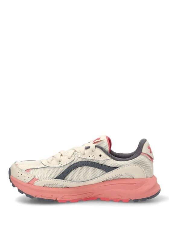 Deportivas Running Mujer Suela Plana - Modelo 6010795 Blanco 3/6