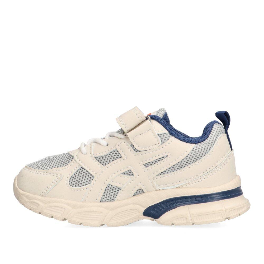 Deportivas Casual Niña Suela Plana - Modelo Rbs1154 Azul 3/6