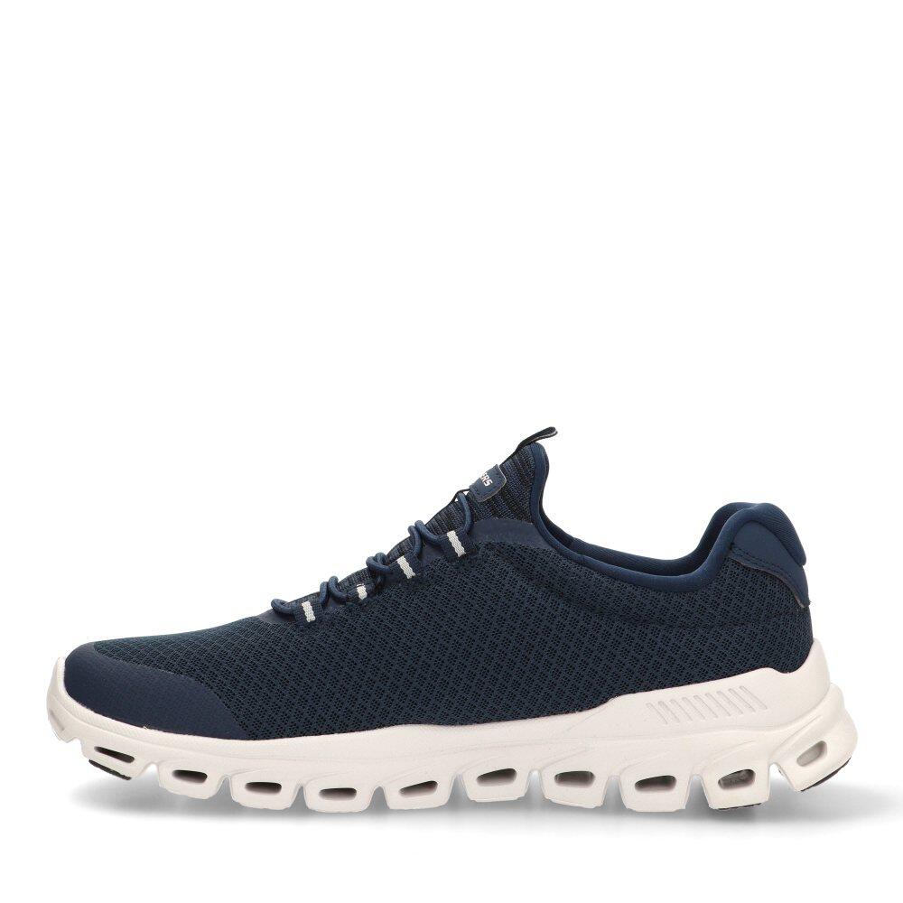 Deportivas Casual Hombre Suela Plana - Modelo 233012 Marino 3/6