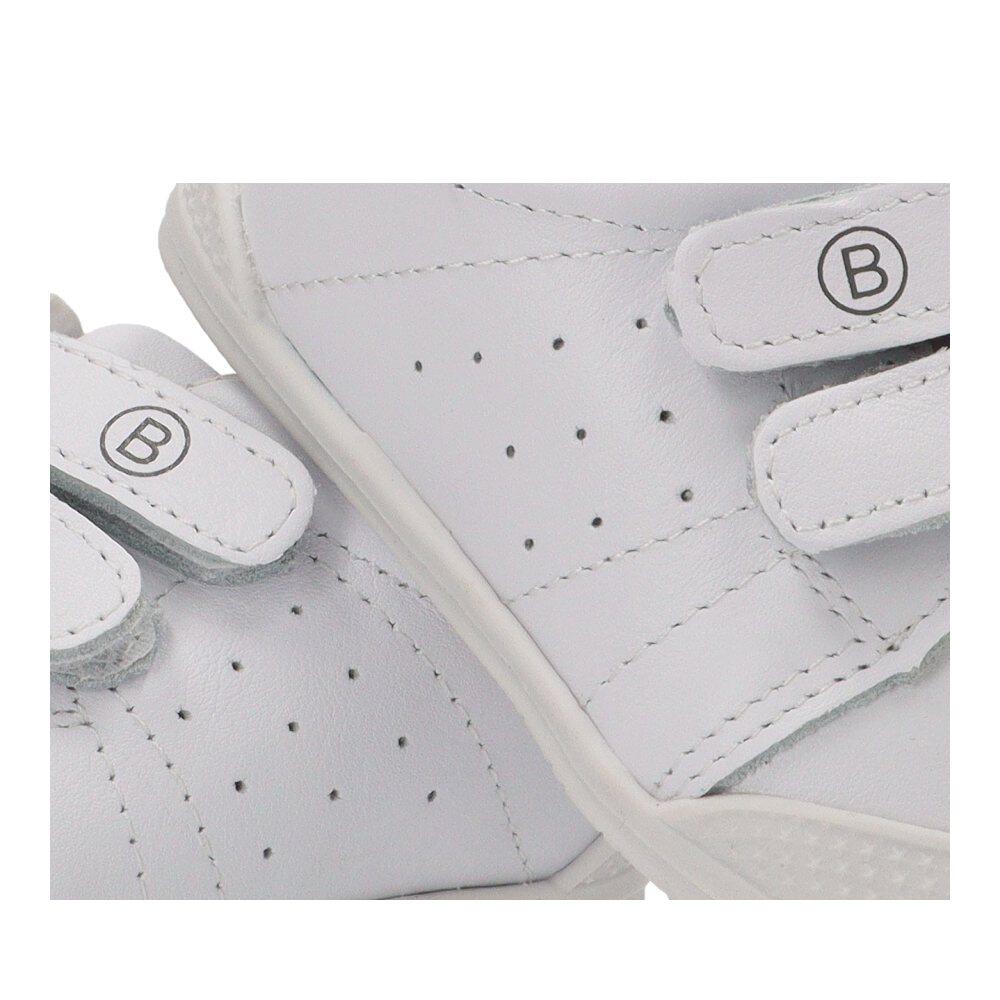 Deportivas Respetuoso/barefoot Niña Suela Plana - Modelo Rbs844 Blanco 6/6