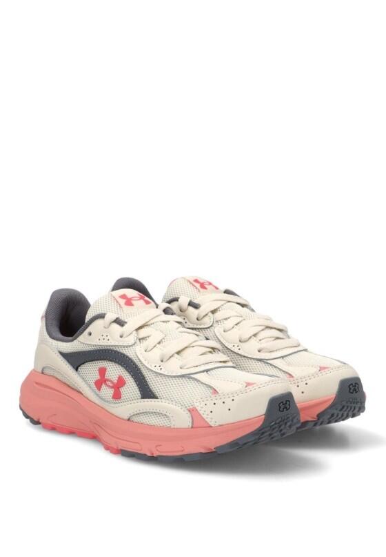 Deportivas Running Mujer Suela Plana - Modelo 6010795 Blanco 2/6