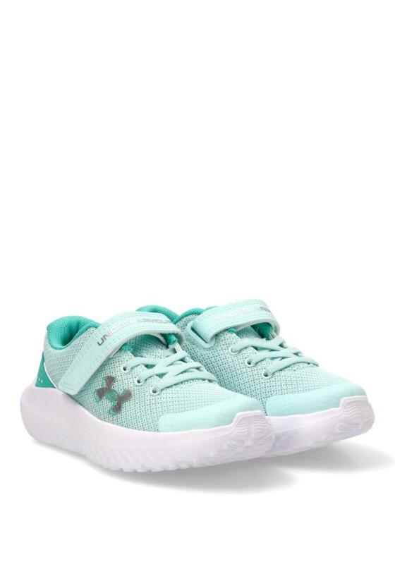 Deportivas Running Niña Suela Plana - Modelo 3027109 Aguamar 2/6