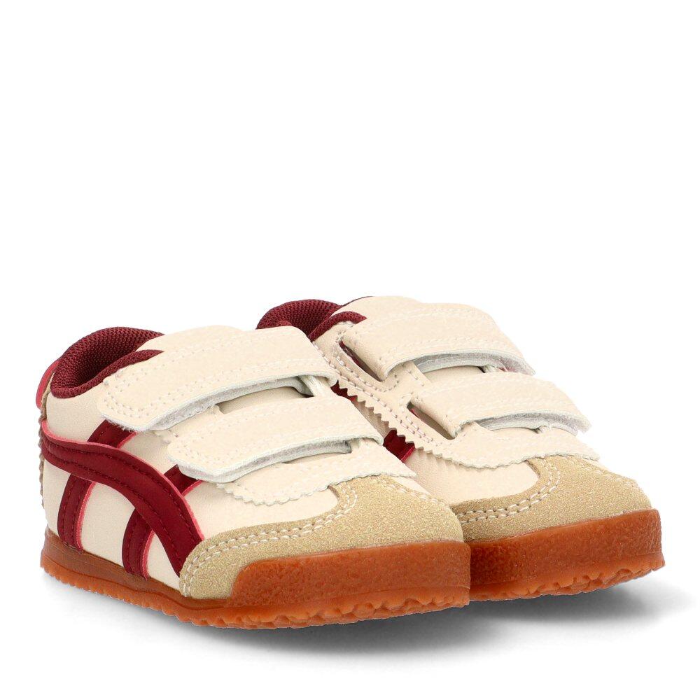 Deportivas Respetuoso/barefoot Niña Suela Plana - Modelo Rbs1195 Beige 2/6