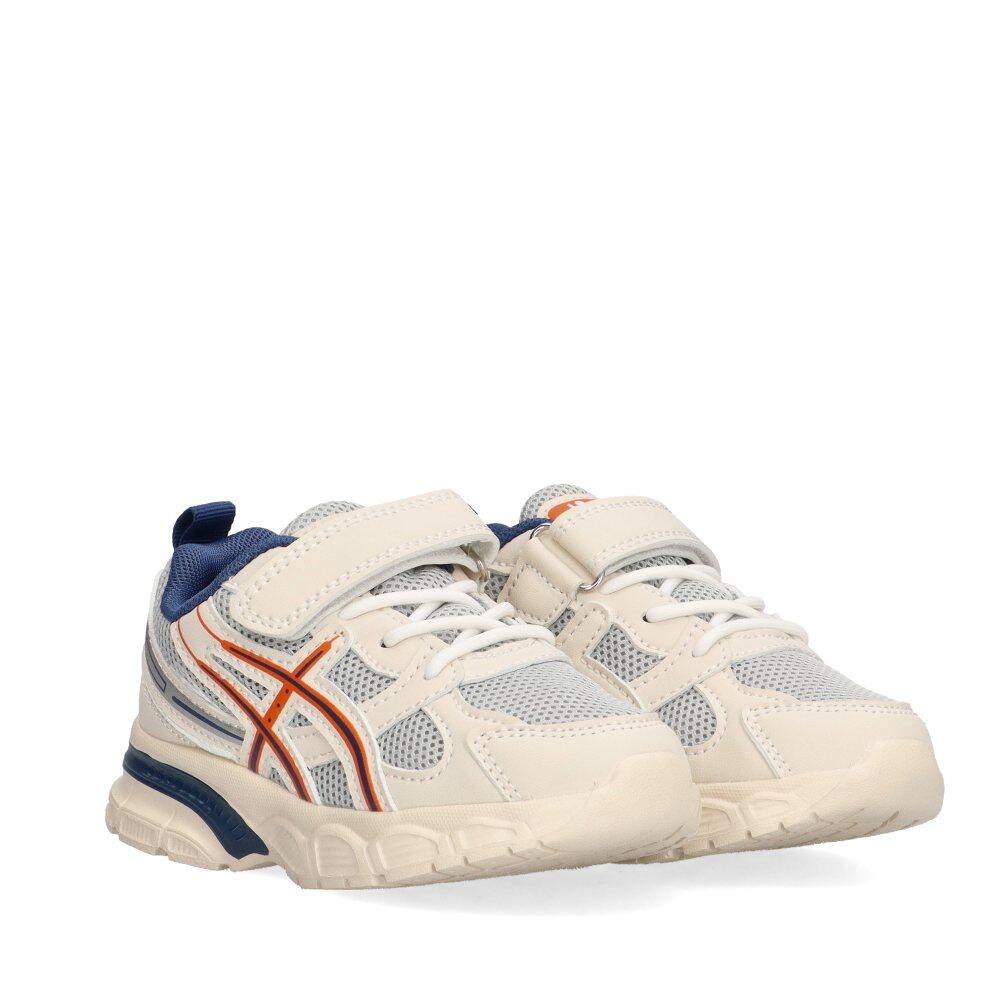 Deportivas Casual Niña Suela Plana - Modelo Rbs1154 Azul 2/6