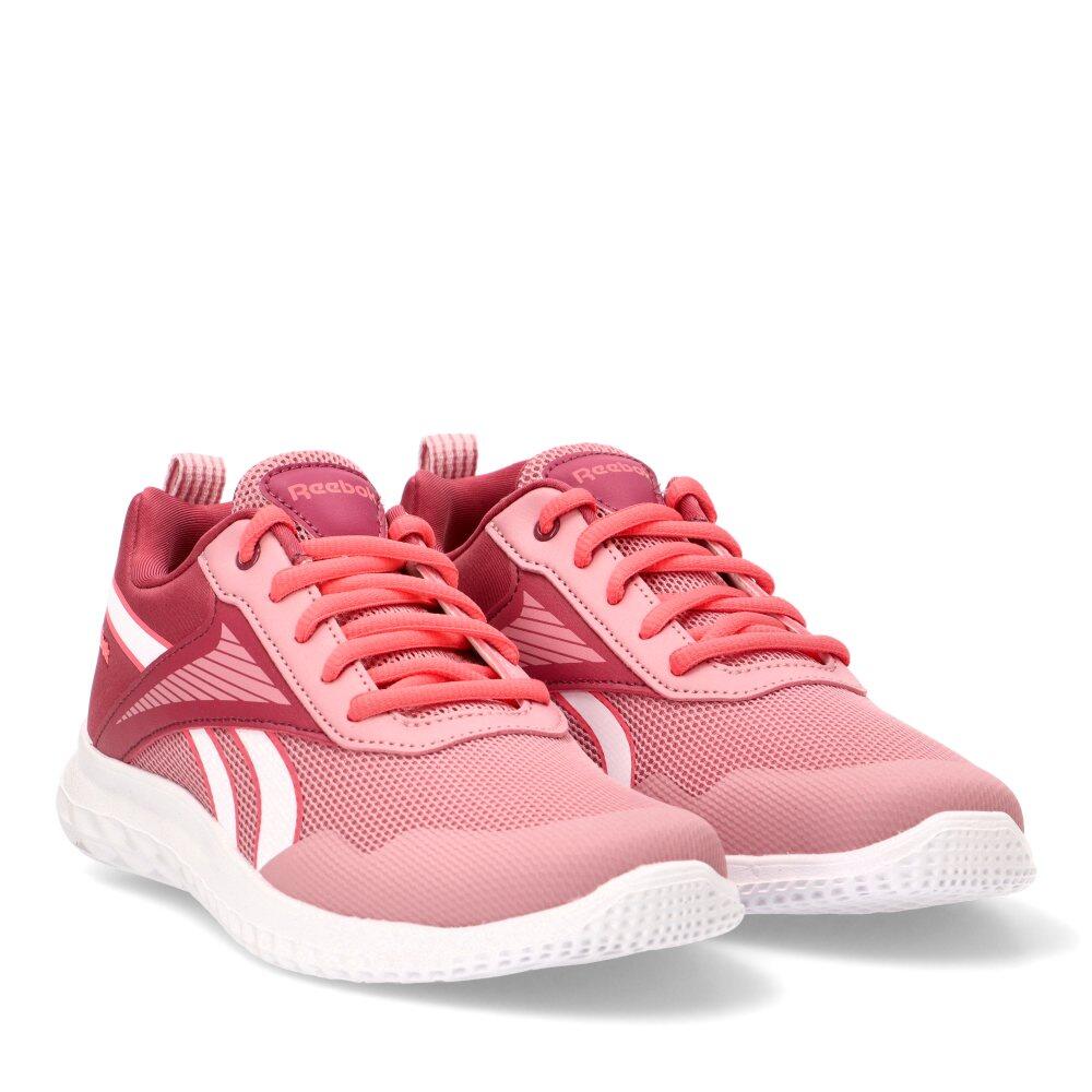 Deportivas Running Niña Suela Plana - Modelo 100232026 Rosa 2/6