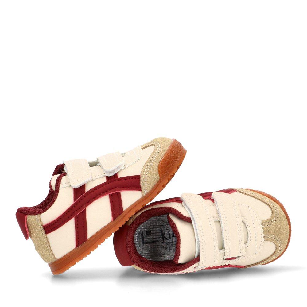 Deportivas Respetuoso/barefoot Niña Suela Plana - Modelo Rbs1195 Beige 5/6