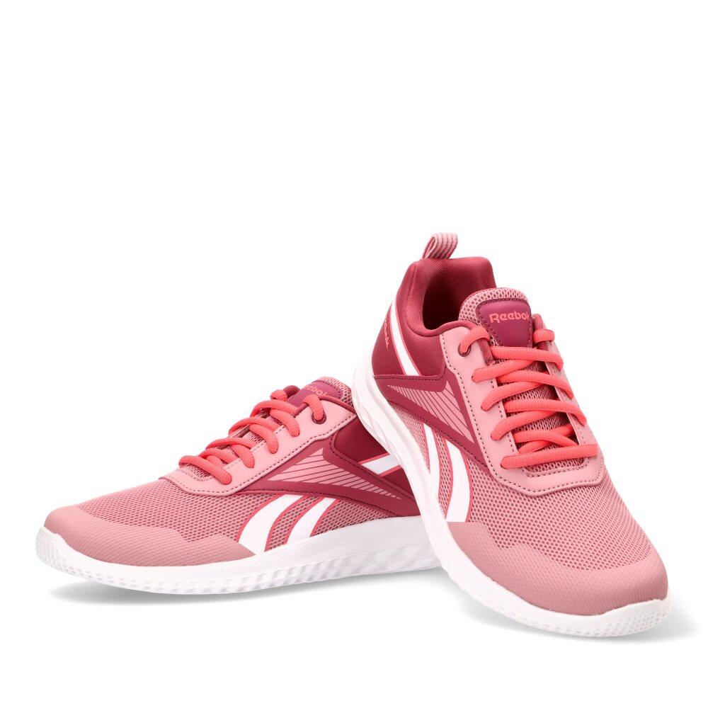 Deportivas Running Niña Suela Plana - Modelo 100232026 Rosa 5/6