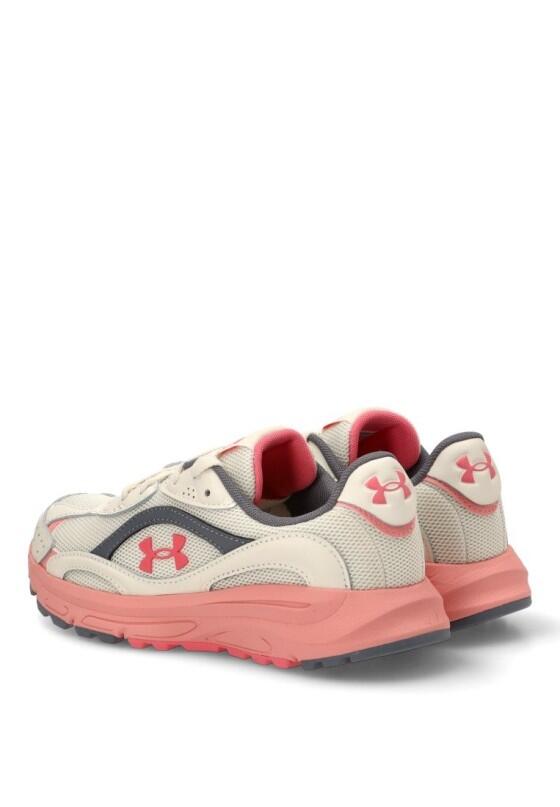 Deportivas Running Mujer Suela Plana - Modelo 6010795 Blanco 4/6