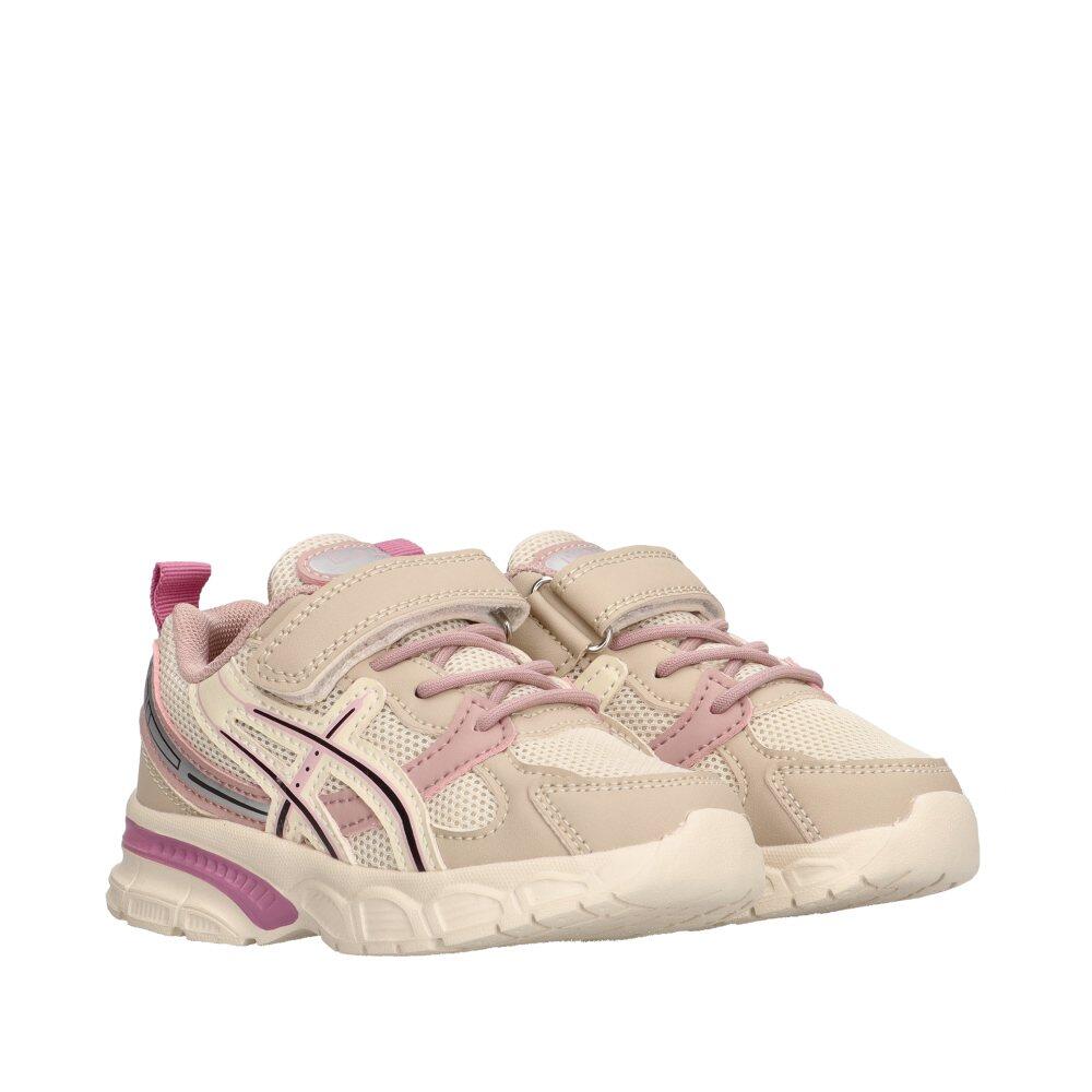 Deportivas Casual Niña Suela Plana - Modelo Rbs1154 Rosa 4/6