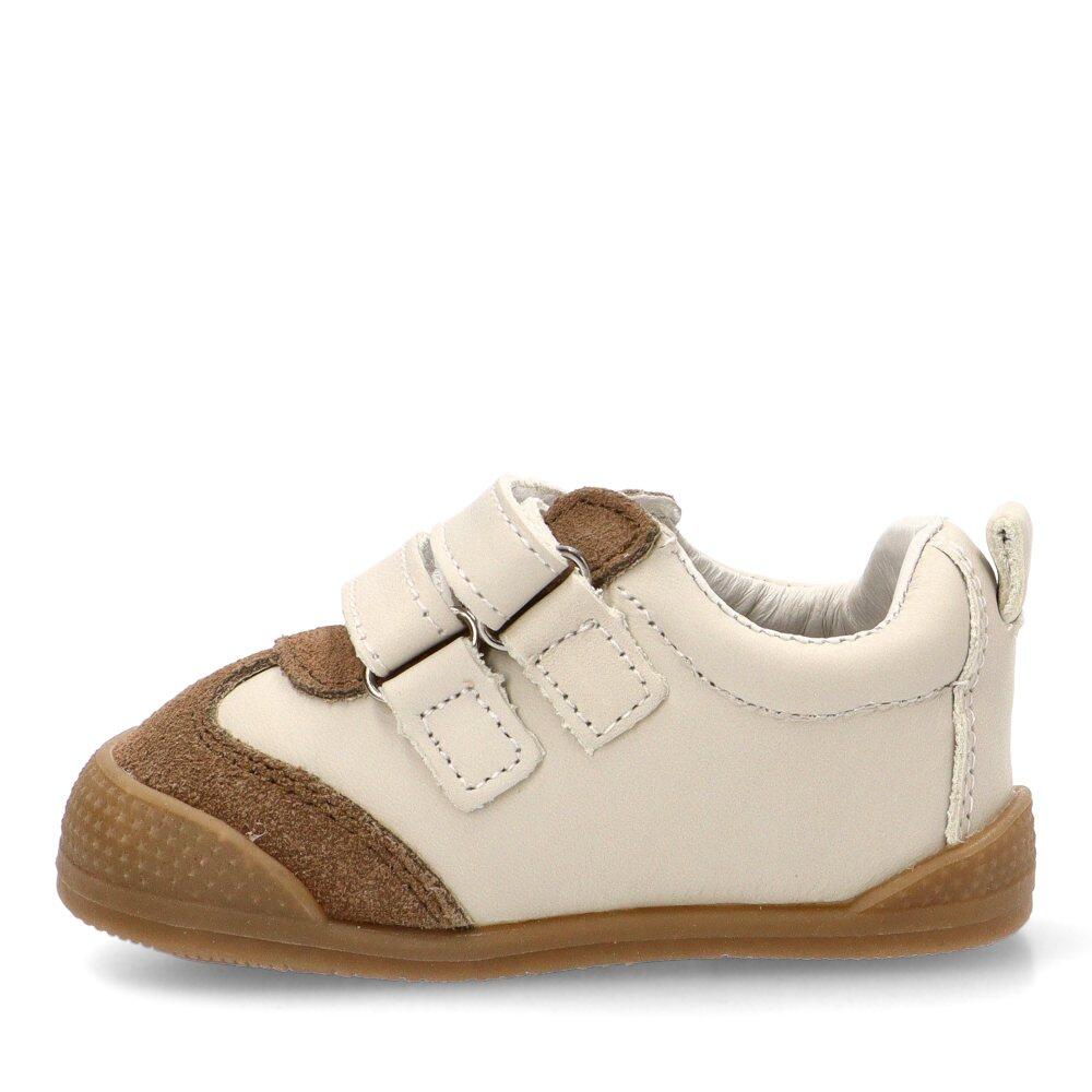 Deportivas Respetuoso/barefoot Niña Suela Plana - Modelo Rbs1493 Beige 3/6