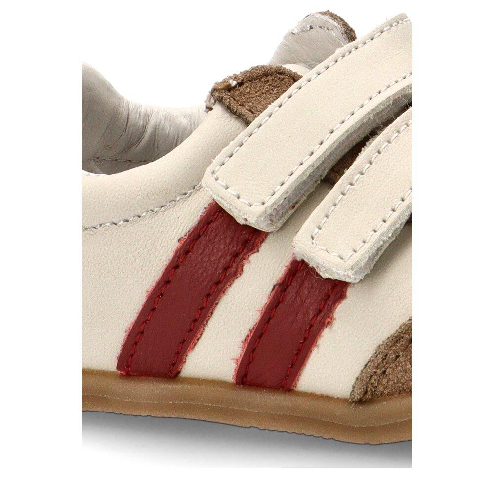 Deportivas Respetuoso/barefoot Niña Suela Plana - Modelo Rbs1493 Beige 6/6