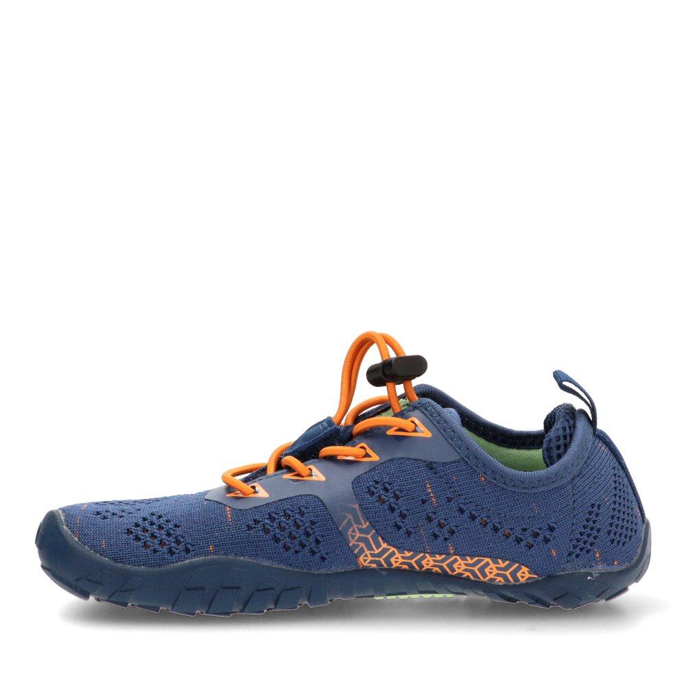 BAREFOOT Baskets Enfants SAGUARO Smart I Marin 3/6