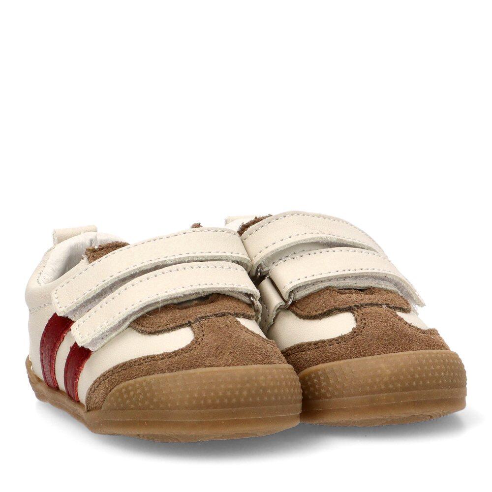 Deportivas Respetuoso/barefoot Niña Suela Plana - Modelo Rbs1493 Beige 2/6