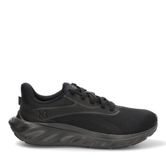 Buty do biegania męskie Under Armour Ascend black/black/black