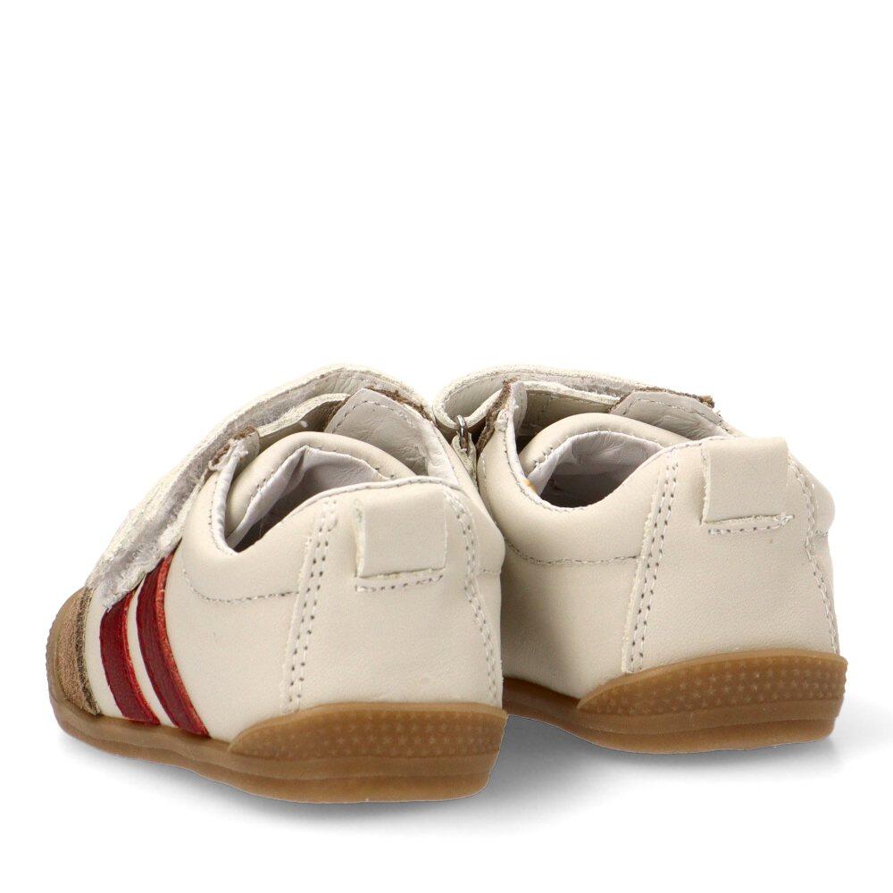 Deportivas Respetuoso/barefoot Niña Suela Plana - Modelo Rbs1493 Beige 4/6