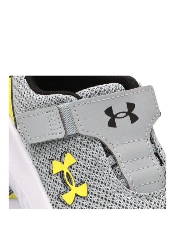Deportivas Running Niño Suela Plana - Modelo 3027105 Gris 6/6