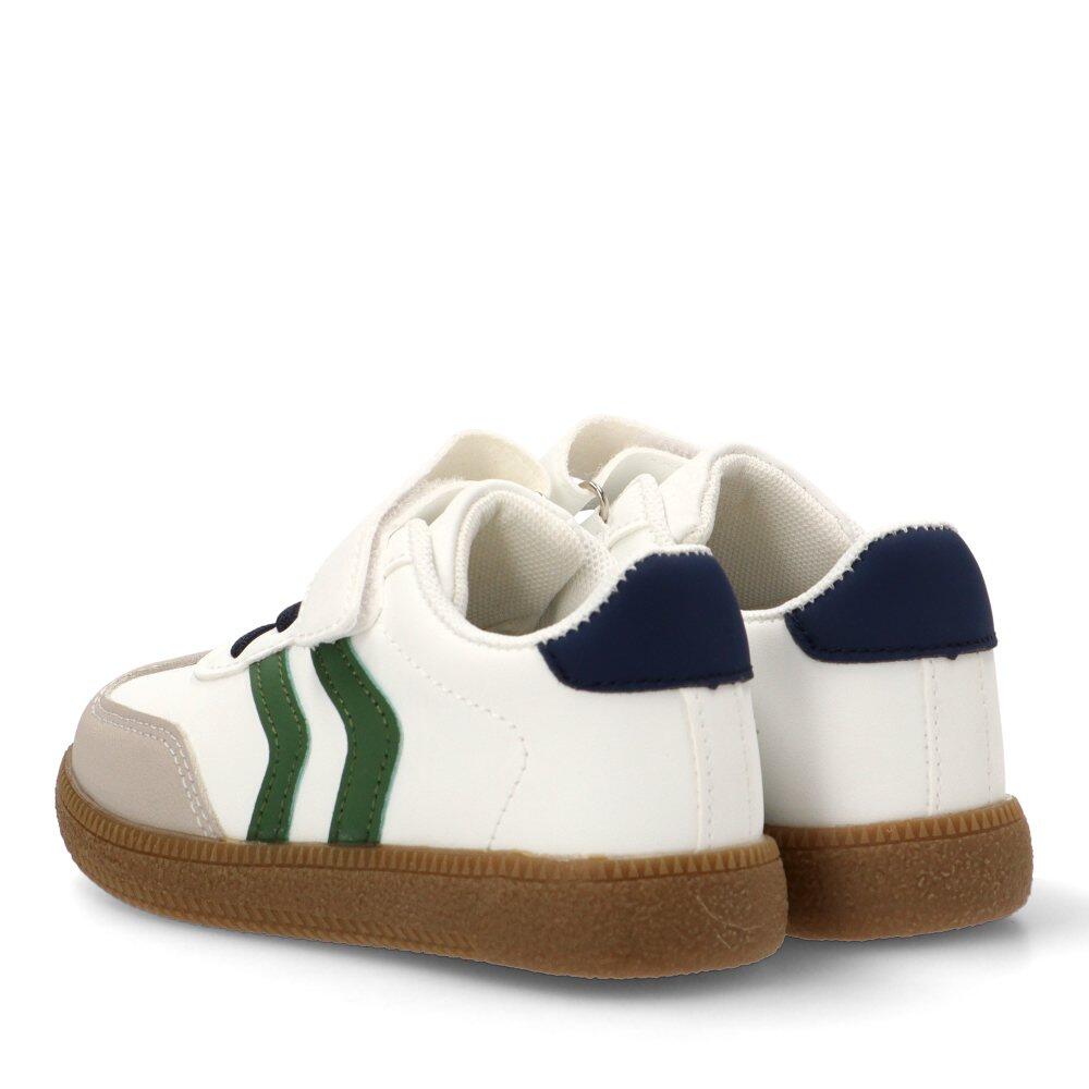 Deportivas Casual Niño Suela Plana - Modelo Rbs1329 Multicolor 4/6