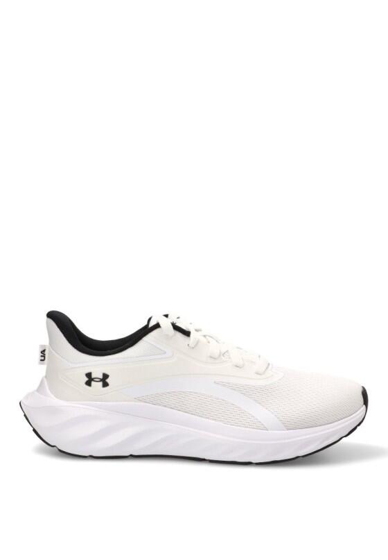 Deportivas Running Hombre Suela Plana - Modelo 6009827 Blanco 2/6