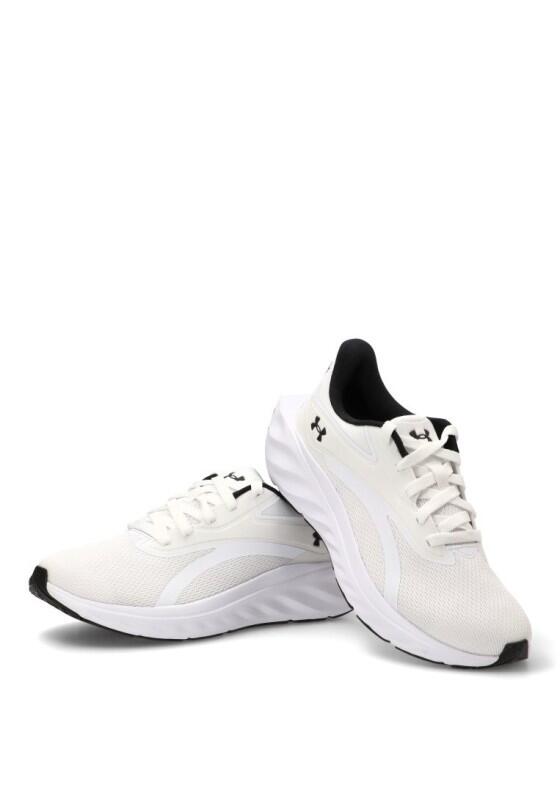 Deportivas Running Hombre Suela Plana - Modelo 6009827 Blanco 5/6