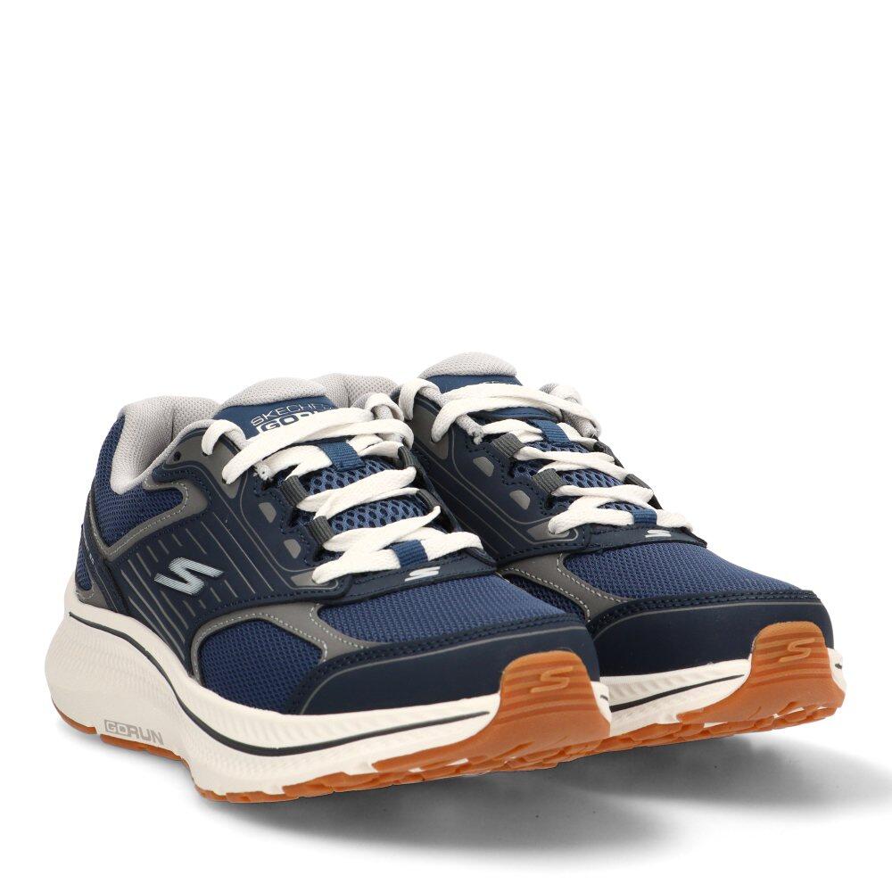 Chaussures RUN CONSISTENT 2.0 Homme (Bleu Marine / Blanc) 2/6