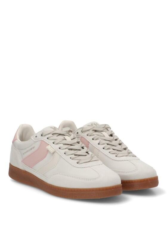 Deportivas Casual Mujer Suela Plana - Modelo 145052 Hielo 2/6