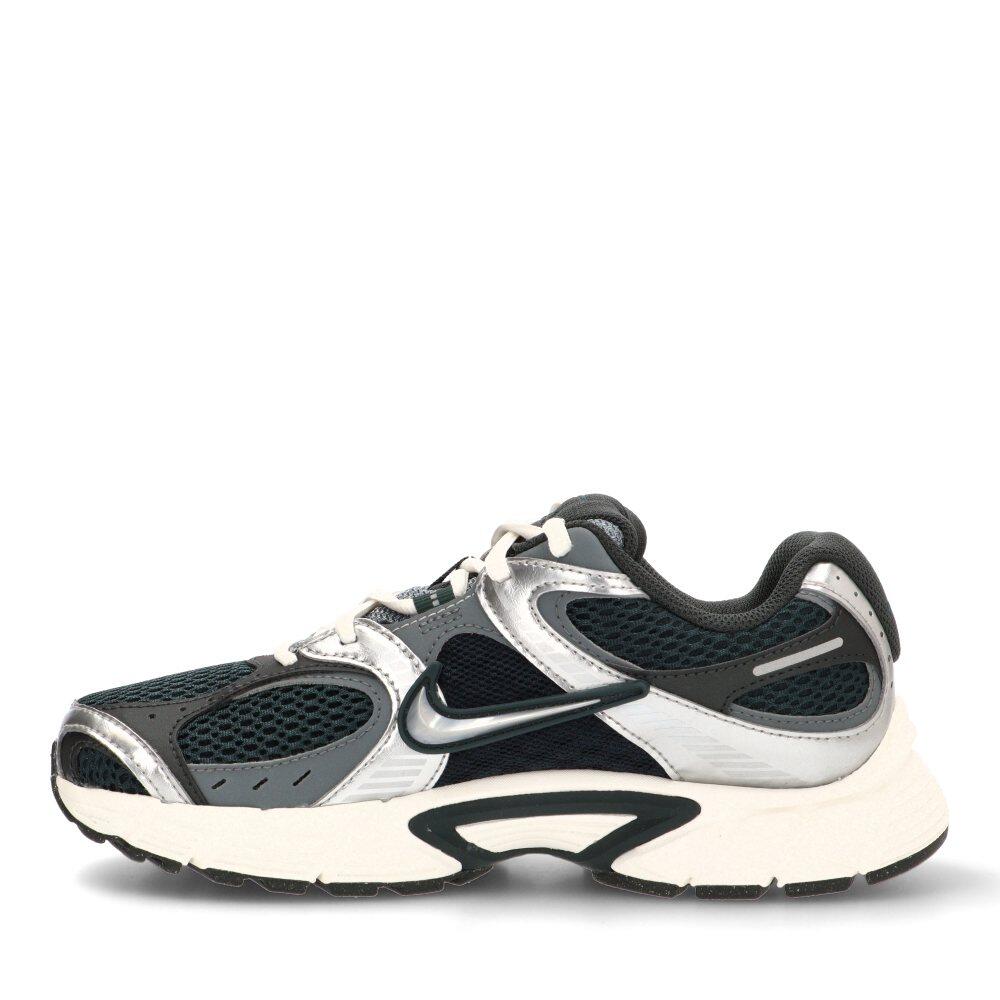 Deportivas Casual Mujer Suela Plana - Modelo Hq7901 Negro 3/6