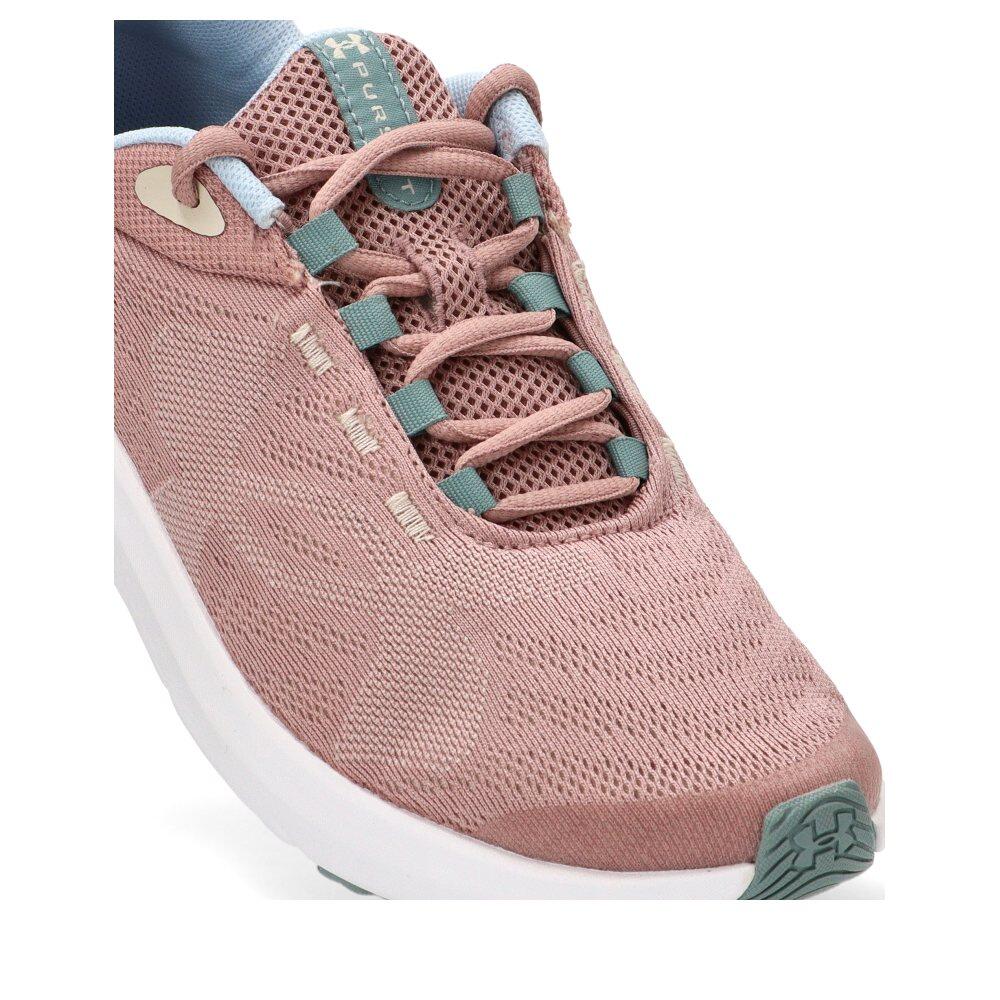 Deportivas Running Mujer Suela Plana - Modelo 6000232 Rosa 6/6