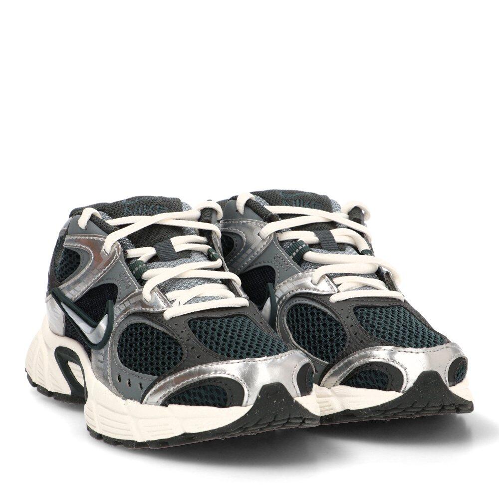 Deportivas Casual Mujer Suela Plana - Modelo Hq7901 Negro 2/6