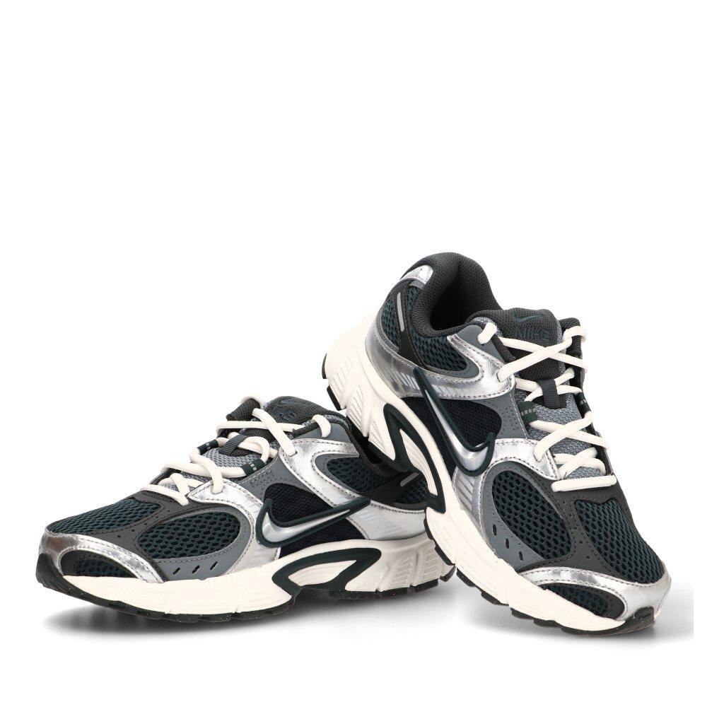 Deportivas Casual Mujer Suela Plana - Modelo Hq7901 Negro 5/6