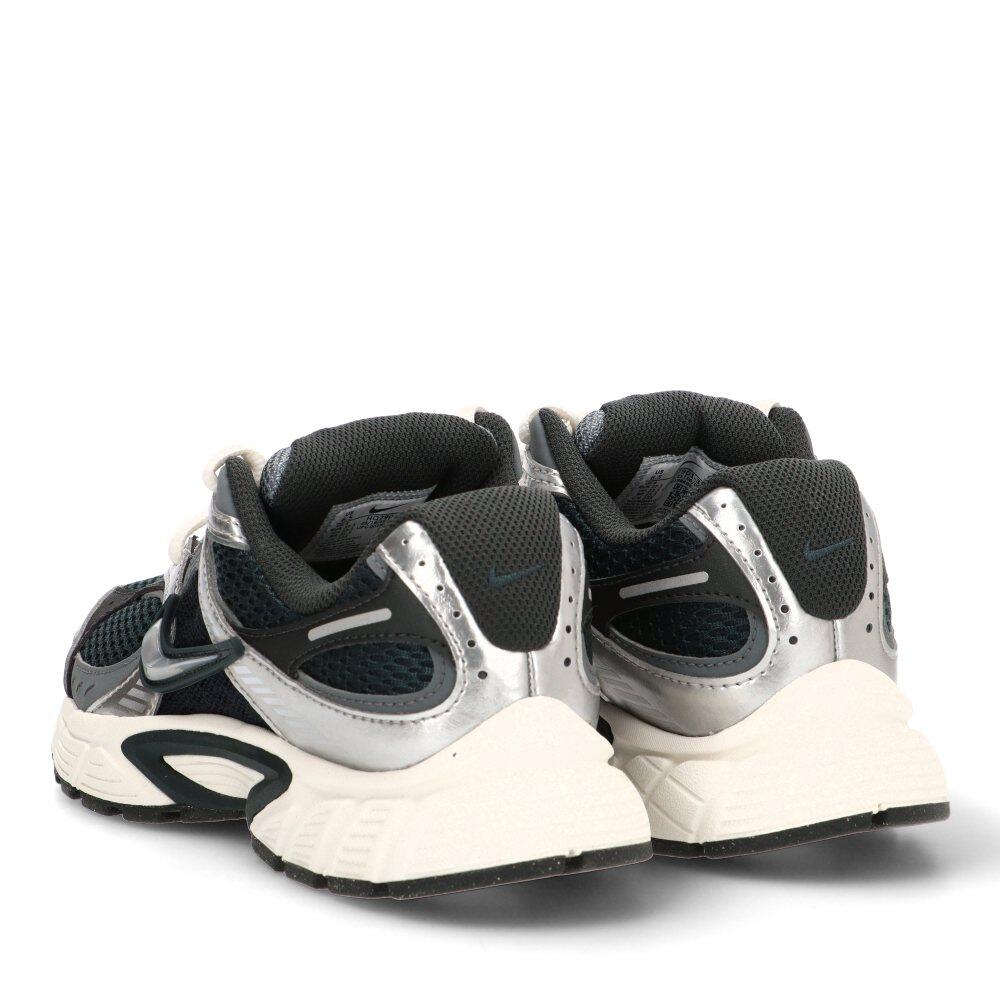 Deportivas Casual Mujer Suela Plana - Modelo Hq7901 Negro 4/6