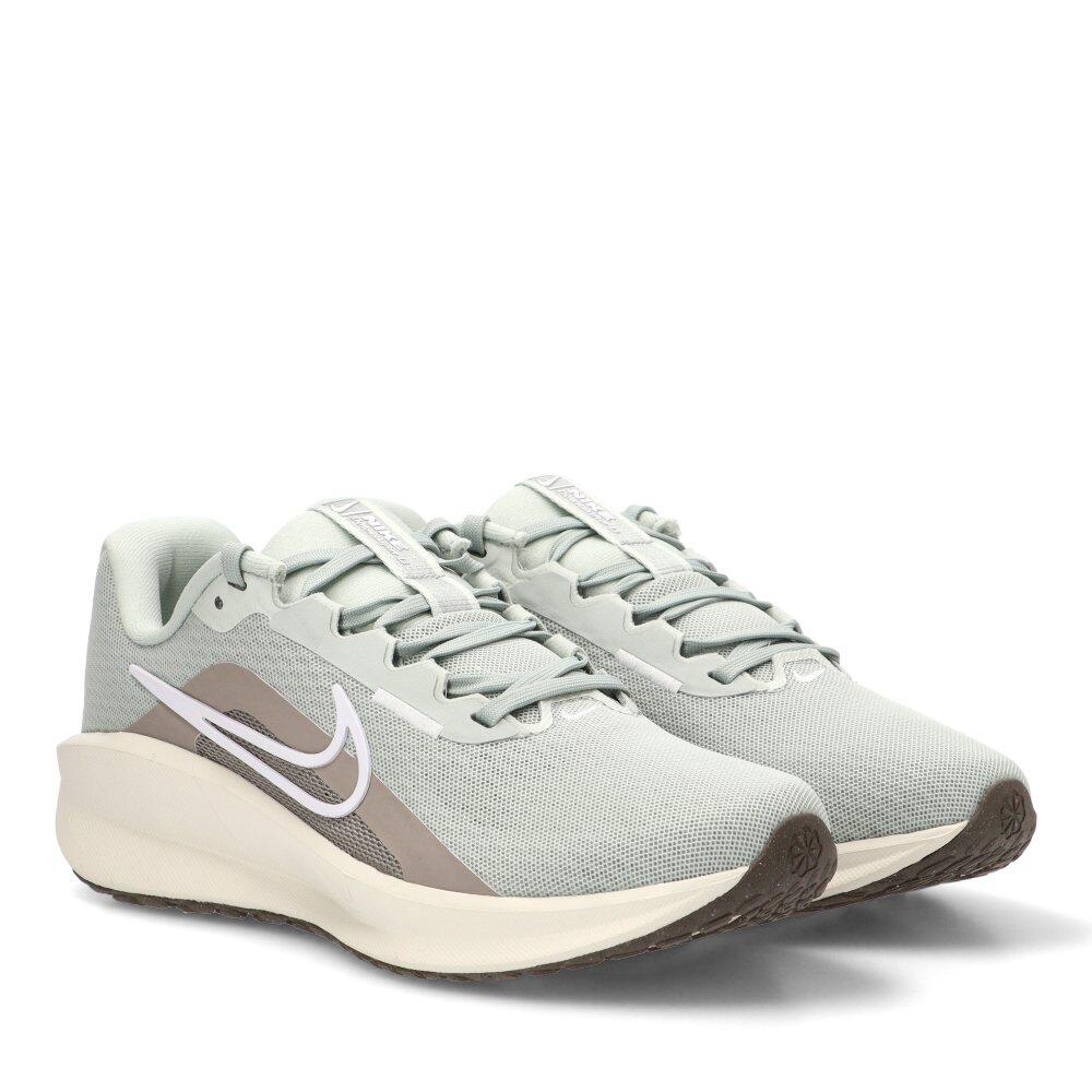 Deportivas Running Hombre Suela Plana - Modelo Fd6454 Gris 2/6