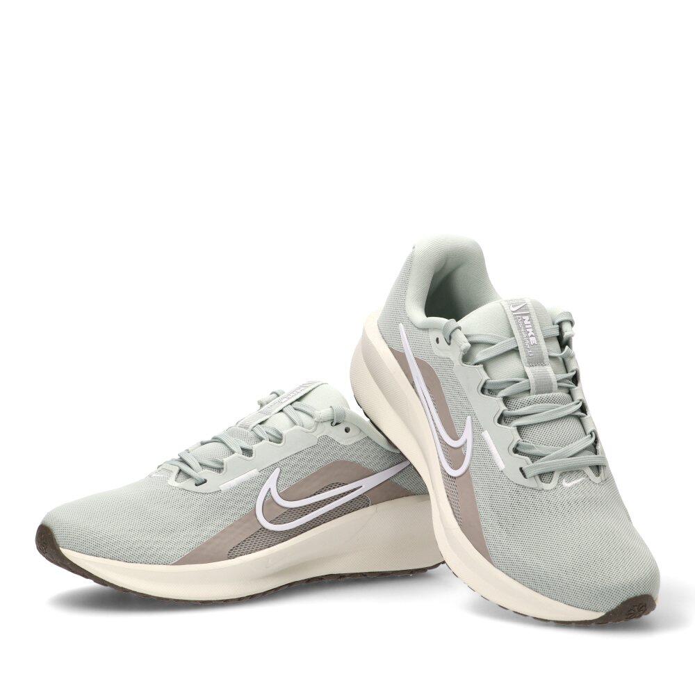 Deportivas Running Hombre Suela Plana - Modelo Fd6454 Gris 5/6