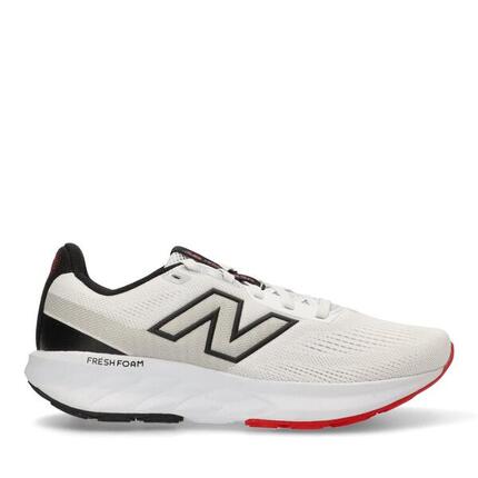 Deportivas Running Hombre Suela Plana - Modelo M520lw9 Blanco