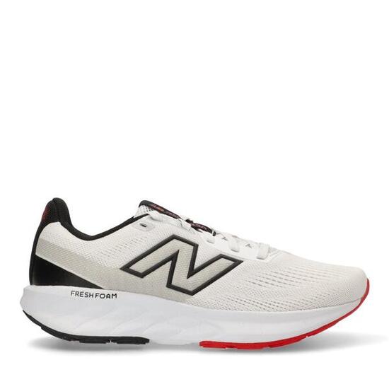 Deportivas Running Hombre Suela Plana - Modelo M520lw9 Blanco